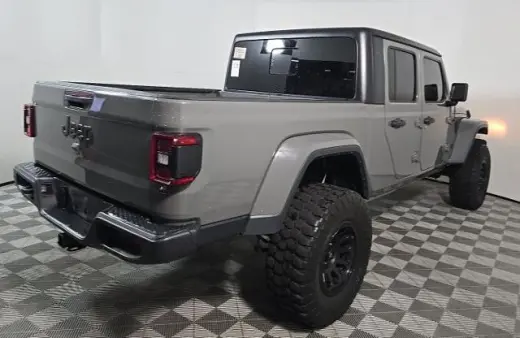 Jeep Gladiator 2021 4x4 Texas Trail 4dr Crew Cab 5.0 ft. SB