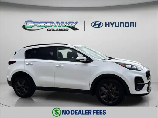 Kia Sportage 2022 Nightfall 4dr SUV