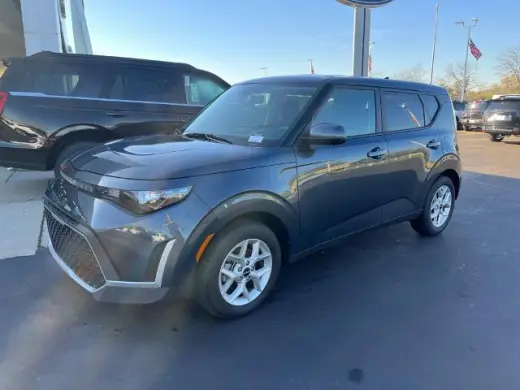 Kia Soul 2025 LX 4dr Crossover