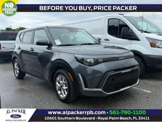 Kia Soul 2025 LX 4dr Crossover