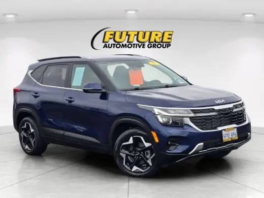 Kia Seltos 2025 EX SUV de 4 puertas