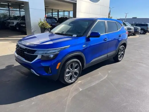 Kia Seltos 2024 AWD LX 4dr SUV