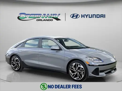 Hyundai IONIQ 6 2023 AWD SEL 4dr Sedán