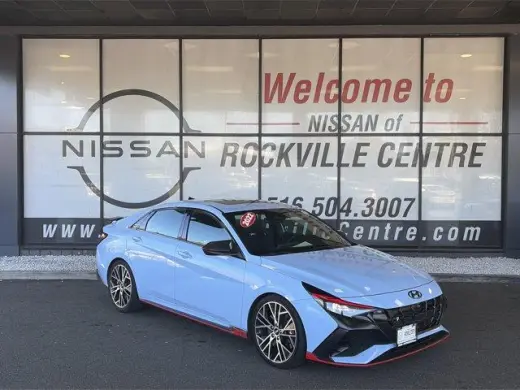 Hyundai ELANTRA N 2022 4dr Sedán DCT