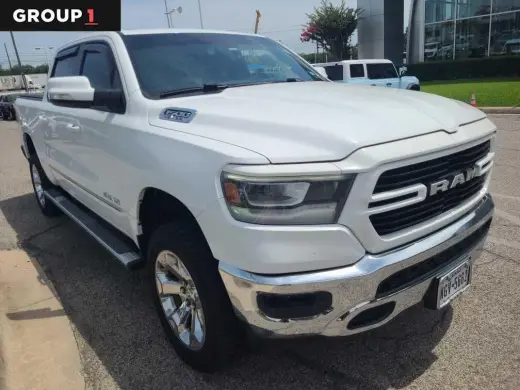 Ram 1500 2019 4x2 Big Horn 4dr Crew Cab 5.6 ft. SB Pickup