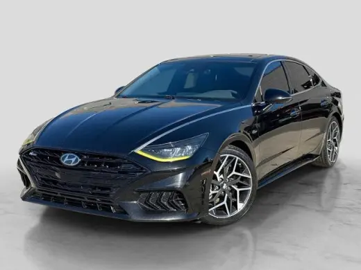 Hyundai SONATA 2022 N Line 4dr Sedán