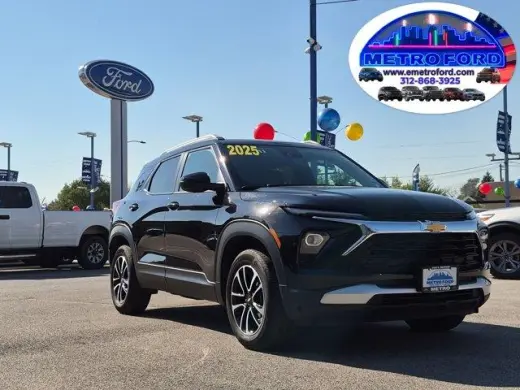 Chevrolet Trailblazer 2025 4x4 LT 4dr SUV