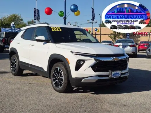 Chevrolet Trailblazer 2025 4x4 LT 4dr SUV
