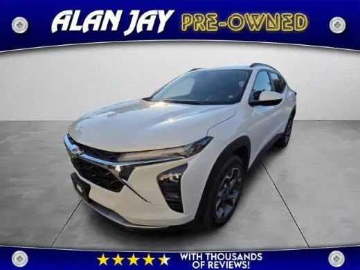 Chevrolet Trax 2024 LT 4dr Crossover