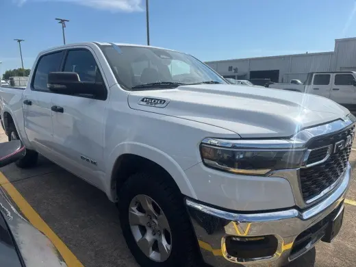 Ram 1500 2025 4x4 Big Horn 4dr Crew Cab 5.6 ft. SB Pickup