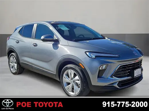 Buick Encore GX 2025 Preferred 4dr Crossover