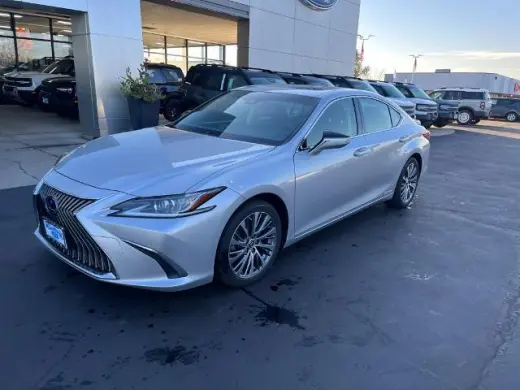 Lexus ES 300h 2019 de lujo 4 puertas Sedán
