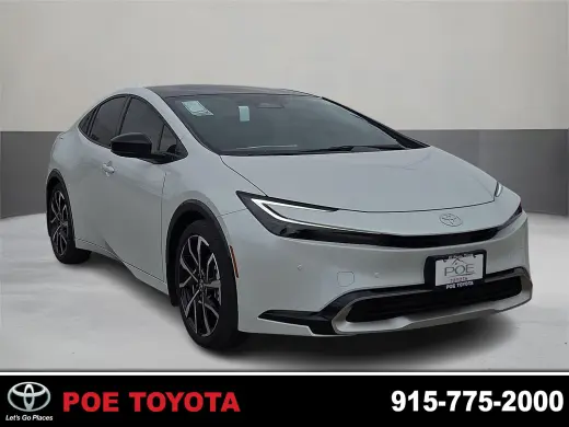 Toyota Prius Híbrido enchufable 2026 XSE Premium 4dr Hatchback