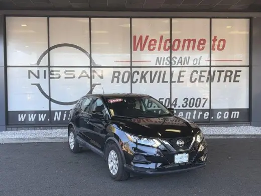 Nissan Rogue Sport 2020 AWD S 4dr Crossover