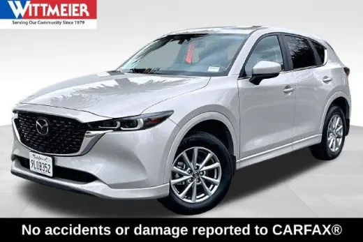 Mazda CX-5 2024 AWD 2.5 S Preferred 4dr SUV