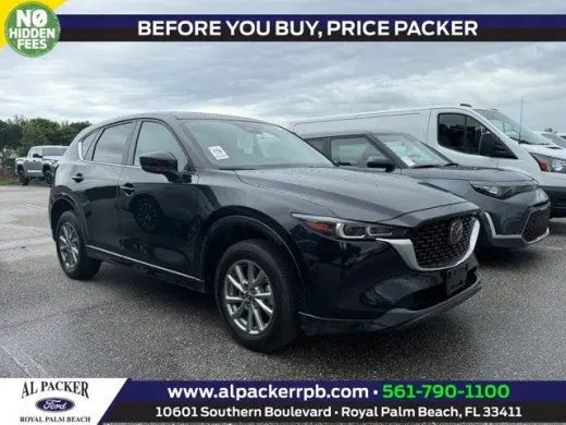 Mazda CX-5 2025 AWD 2.5 S Select 4dr SUV