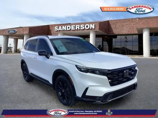 Honda CR-V Hybrid 2025 AWD Sport 4dr SUV