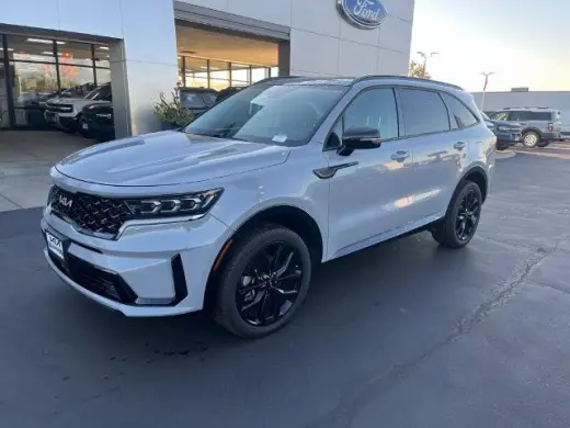 Kia Sorento 2022 AWD SX 4dr SUV