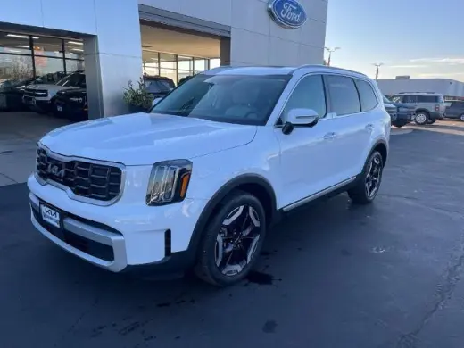 Kia Telluride 2024 AWD S 4dr SUV