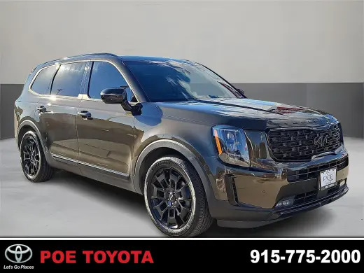 Kia Telluride 2022 AWD SX 4dr SUV