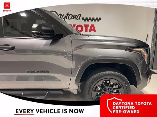 Toyota Tundra 2025 4x4 SR5 4dr CrewMax Cab Pickup SB