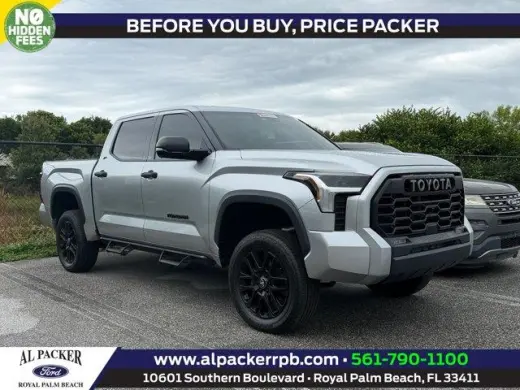 Toyota Tundra 2022 4x2 SR5 4dr CrewMax Cab Pickup SB