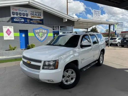 2012 Chevrolet Tahoe 4WD 4dr 1500 LT