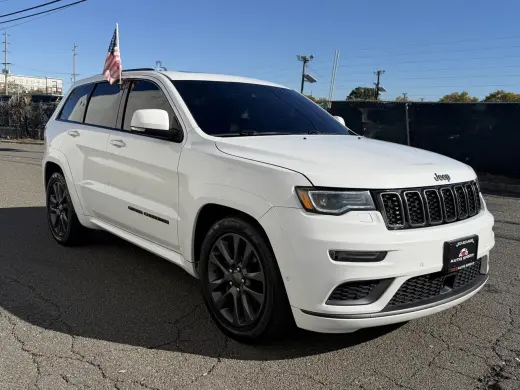 2019 Jeep Grand Cherokee High Altitude 4x4