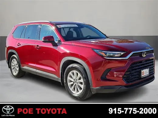 Toyota Grand Highlander 2024 AWD XLE 4dr SUV