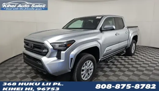 2026 Toyota Tacoma