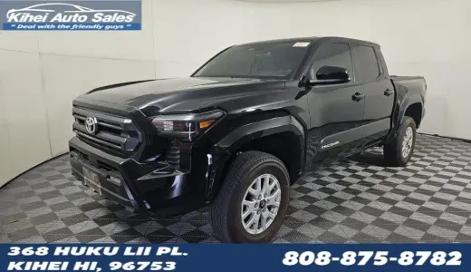 2025 Toyota Tacoma