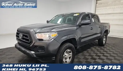 2023 Toyota Tacoma