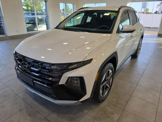 Hyundai TUCSON 2025 AWD SEL 4dr SUV