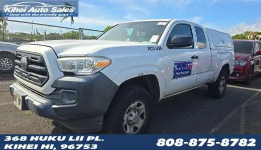 2019 Toyota Tacoma