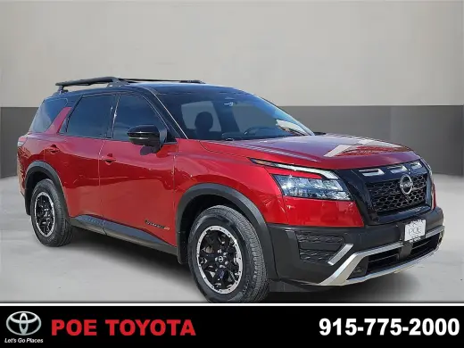 Nissan Pathfinder 2024 AWD Rock Creek 4dr SUV