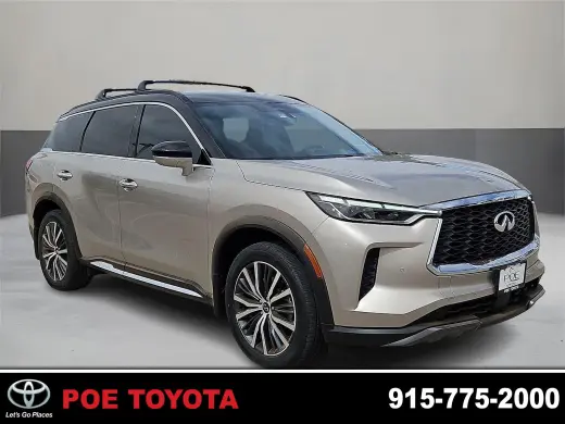 INFINITI QX60 2024 AWD Autograph 4dr SUV