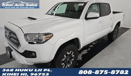 2016 Toyota Tacoma