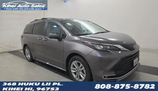 2024 Toyota Sienna