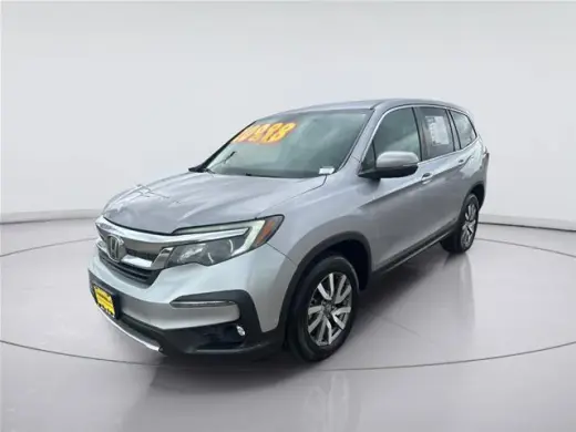 Honda Pilot 2021 AWD EX-L 4dr SUV