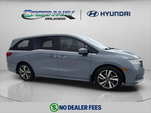 Honda Odyssey 2024 Touring 4dr Mini-Van