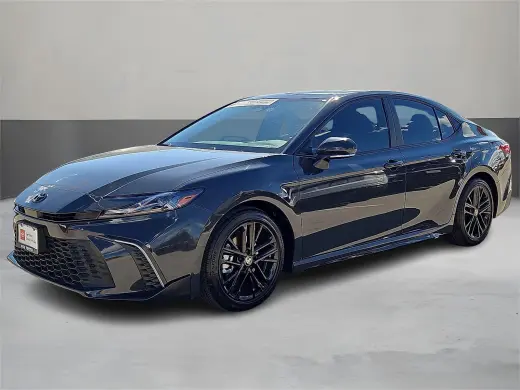 Toyota Camry 2026 SE 4dr Sedán