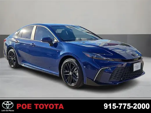 Toyota Camry 2026 SE 4dr Sedan