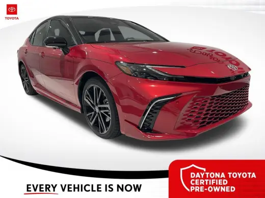 Toyota Camry 2026 XSE Sedán 4 puertas