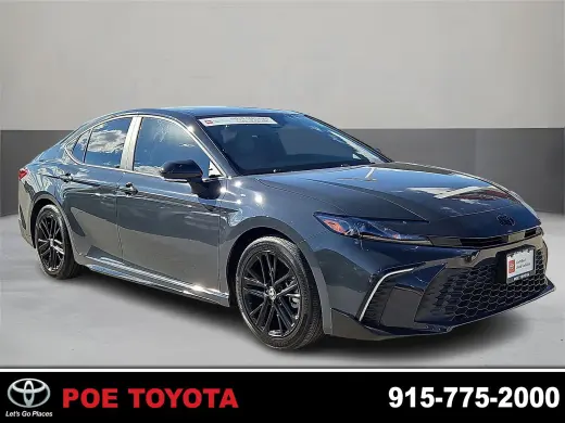 Toyota Camry 2026 SE 4dr Sedán