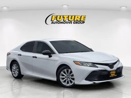 Toyota Camry 2020 LE 4dr Sedán