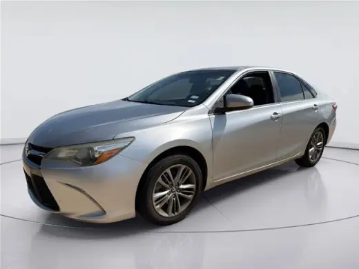 Toyota Camry 2017 SE 4dr Sedán