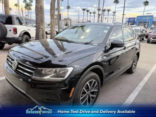 Volkswagen Tiguan 2019 AWD SE 4Motion 4dr SUV