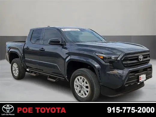 Toyota Tacoma 2026 4x2 SR 4dr Double Cab 5.0 ft SB