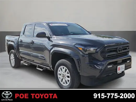 Toyota Tacoma 2025 4x4 SR5 4dr Double Cab 6.1 ft LB