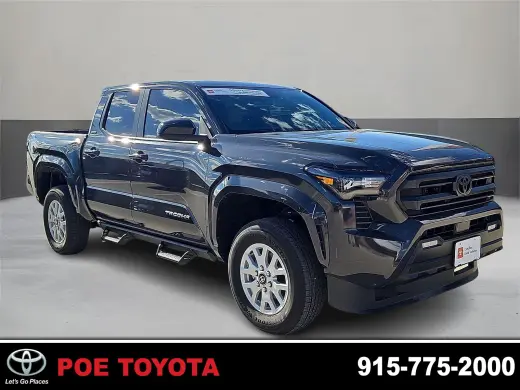 Toyota Tacoma 2025 4x4 SR5 4dr Double Cab 5.0 ft SB